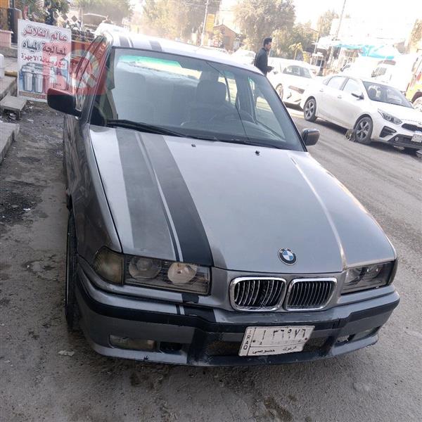 BMW for sale in Iraq